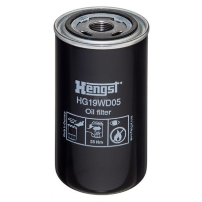 Filtr oleju HG19WD05 | Exvi