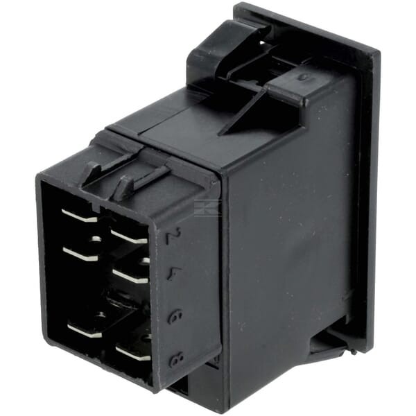 Przełącznik kołyskowy, (I)-0-(II) SW10019KR | Exvi