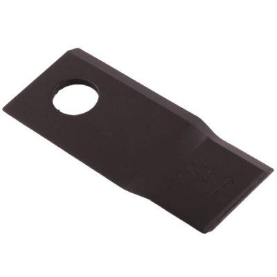 Nóż. nożyk kosiarka lewy 106x48x4mm WKR106X48X4L | Exvi