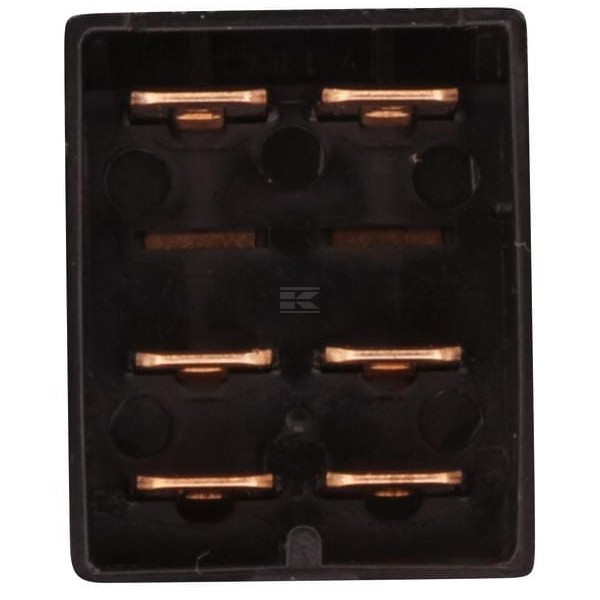Przełącznik kołyskowy, (I)-0-(-II) 6GM004570231 | Exvi