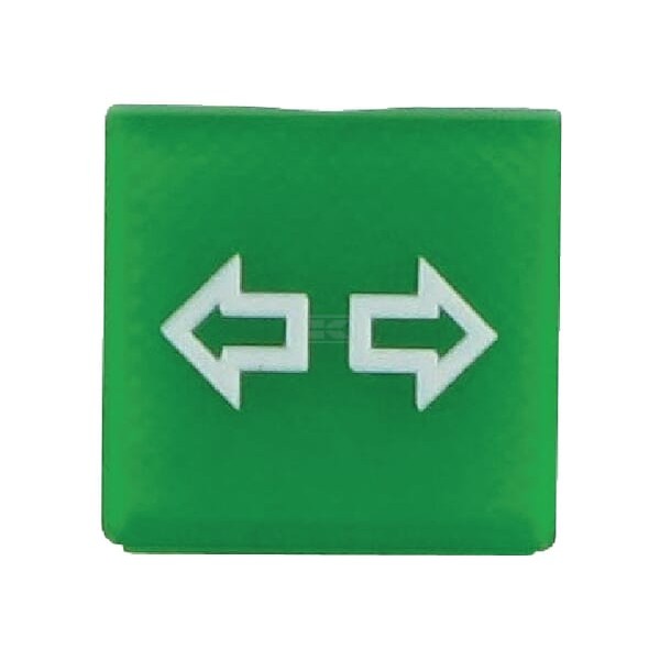Symbol przełącznika kierunkowskazu 9XT714300141 | Exvi