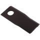 Nóż. nożyk kosiarka lewy 112x48x4mm WKR112X48X4L/3 | Exvi
