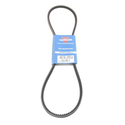 Pas klinowy uzębiony Optibelt, AVX 10x1215 AVX101215 | Exvi