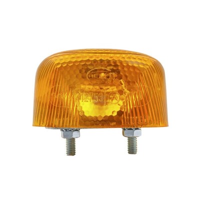 Lampa kierunkowskazu, 18W 12V żółta 2BA001244001 | Exvi