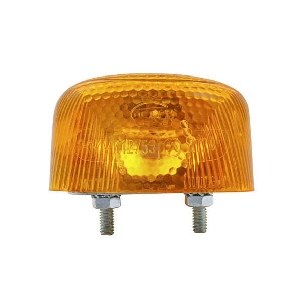 Lampa kierunkowskazu, 18W 12V żółta 2BA001244001 | Exvi