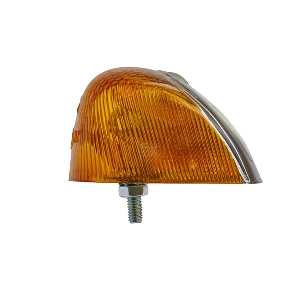 Lampa kierunkowskazu, 18W 12V żółta 2BA001244001 | Exvi