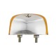 Lampa kierunkowskazu, 18W 12V żółta 2BA001244001 | Exvi