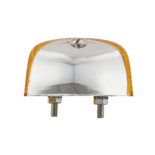 Lampa kierunkowskazu, 18W 12V żółta 2BA001244001 | Exvi