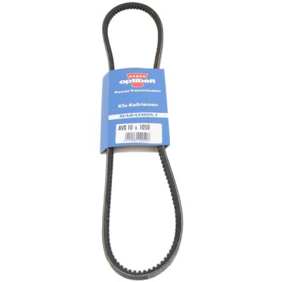 Pas klinowy uzębiony Optibelt, AVX 10x1050 AVX101050 | Exvi