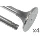 Zawór ssący Vapormatic (x4) VPA1870 | Exvi