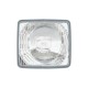 Element optyczny reflektora, 12/24V 1AA127473015 | Exvi
