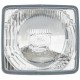 Element optyczny reflektora, 12/24V 1AA127473015 | Exvi