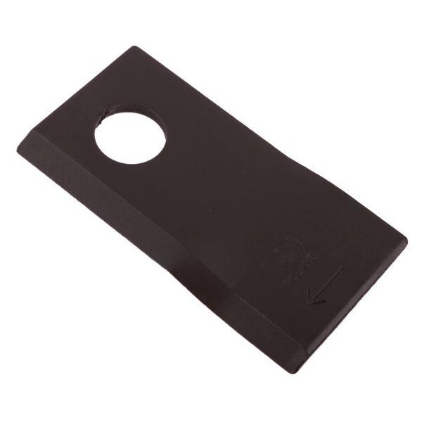 Nóż. nożyk kosiarka prawy 97x48x4mm WKR97X48X4P | Exvi