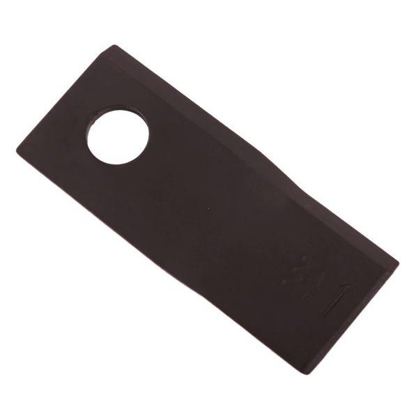 Nóż. nożyk kosiarka lewy 114x48x4mm WKR114X48X4L | Exvi