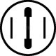 Włącznik świateł stop, 12V, 2-pin styk 6DL003262001 | Exvi