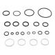 Zestaw uszczelek, do zaworu F178960021020N | Exvi