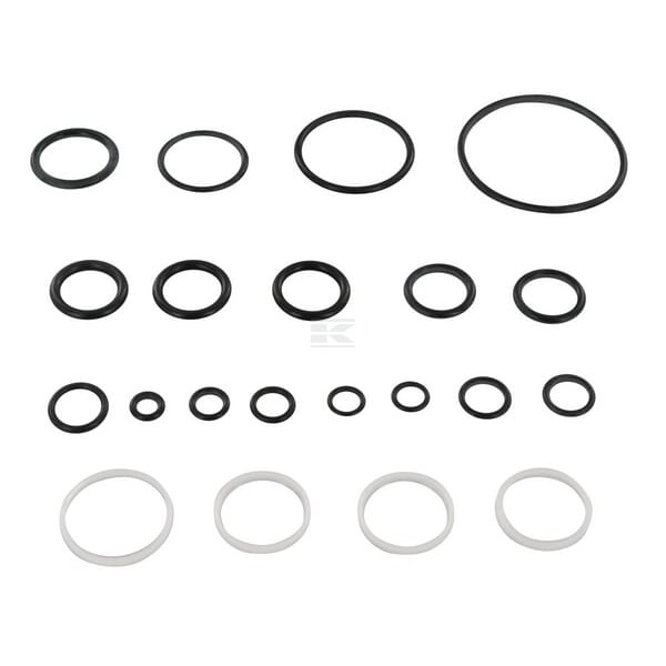 Zestaw uszczelek, do zaworu F178960021020N | Exvi