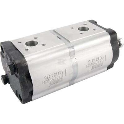 Pompa hydrauliczna podwójna 16+14 ccm 01175992 | Exvi