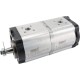 Pompa hydrauliczna podwójna 16+14 ccm G178940010010N | Exvi