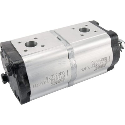 Pompa hydrauliczna podwójna 16+14 ccm G178940010010N | Exvi