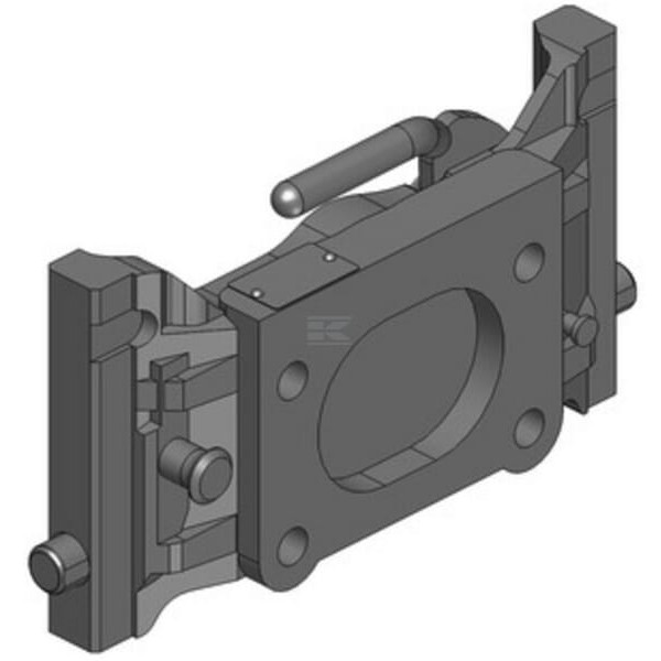 Płyta adaptacyjna 311 mm H160 057311420A11 | Exvi