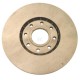 Tarcza hamulcowa 198104070041N | Exvi