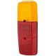 Klosz lampy tylnej, prawy 9EL052560001 | Exvi