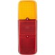 Klosz lampy tylnej, prawy 9EL052560001 | Exvi