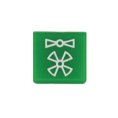 Symbol dmuchawy 9XT714300311 | Exvi