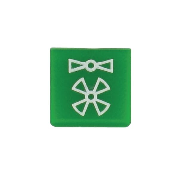 Symbol dmuchawy 9XT714300311 | Exvi