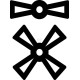 Symbol dmuchawy 9XT714300311 | Exvi