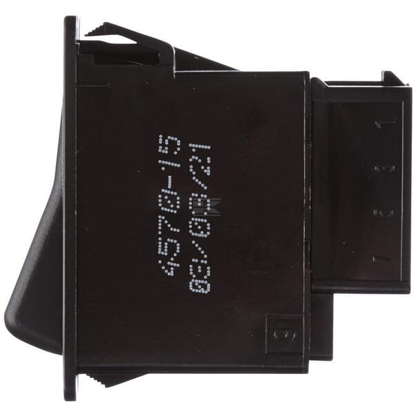 Przełącznik kołyskowy, II-I-0, 3-pin 6RH004570151 | Exvi