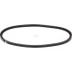 Pas klinowy uzębiony Optibelt, AVX 10x750 AVX10750 | Exvi