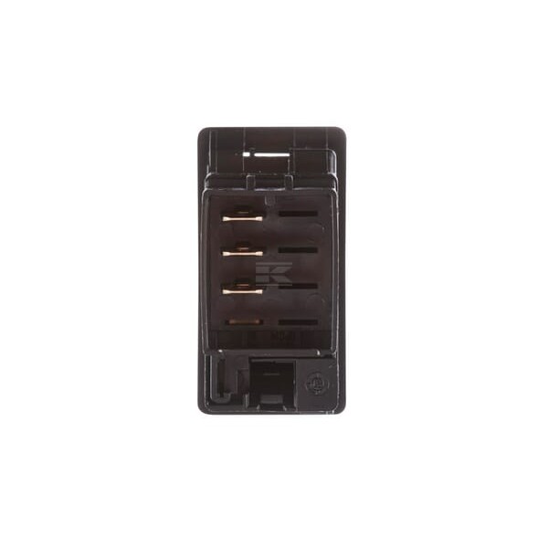 Przełącznik kołyskowy, II-I-0, 3-pin 6RH004570151 | Exvi