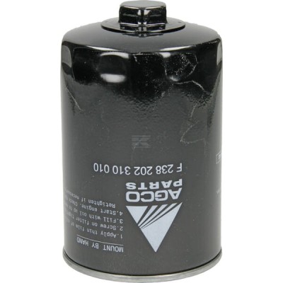 Filtr oleju, oryginał Fendt F238202310010 | Exvi