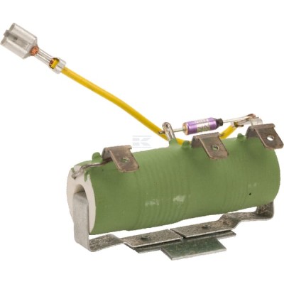 Rezystor F275505900010N | Exvi
