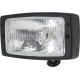 Reflektor halogenowy, prostokątny 1AD996018197 | Exvi