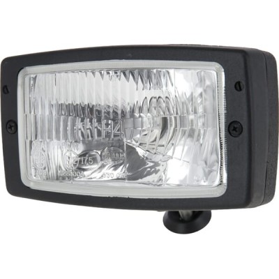 Reflektor halogenowy, prostokątny 1AD996018197 | Exvi