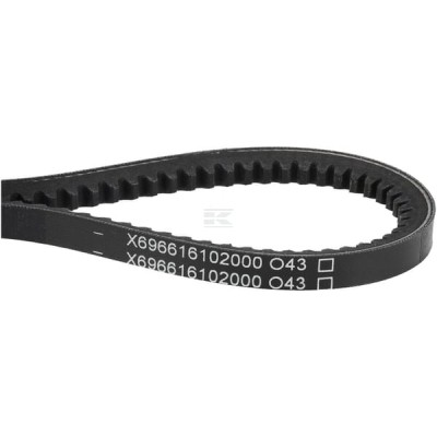 Pas klinowy X696616102000 | Exvi