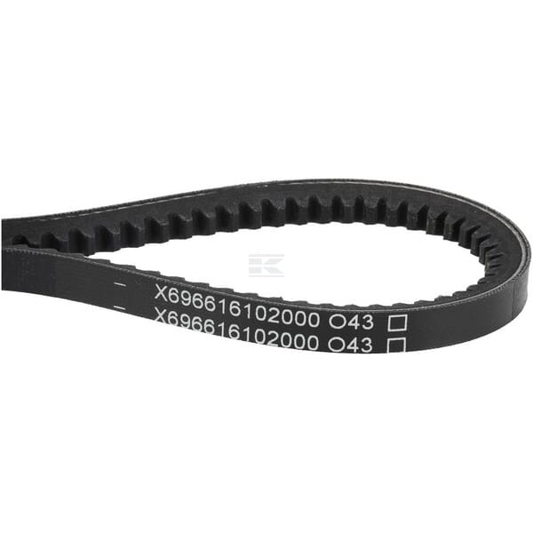 Pas klinowy X696616102000 | Exvi