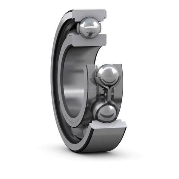 Łożysko kulkowe zwykłe 55x100x21 mm SKF 75006211 | Exvi