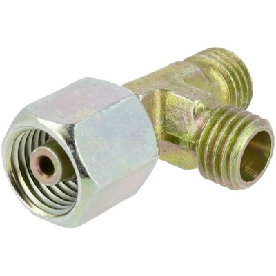 Przyłącze przepustnicy L X584415901000 | Exvi