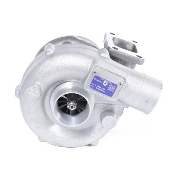 Turbosprężarka BorgWarner 11640BOR | Exvi