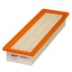 Filtr kabinowy E2903LI | Exvi