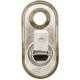 Włącznik drzwiowy, 12V 1-pin styk 6ZF004365011 | Exvi