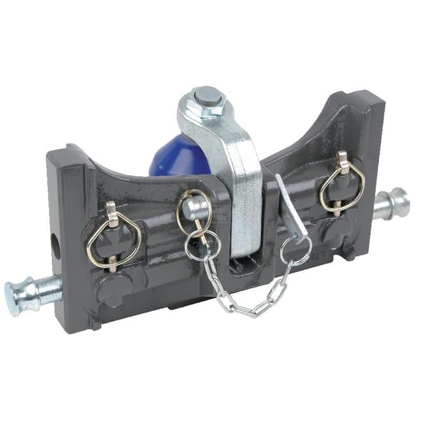 Zaczep transportowy, kulowy K80® W311 05631151A11 | Exvi