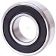 Łożysko kulkowe zwykłe 20x42x12 mm SKF 60042RSC4SKF | Exvi