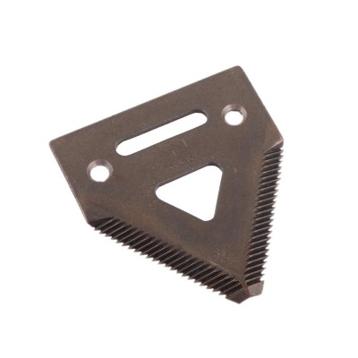 Nóż żniwny 83x76x3mm otwór 6.5 WKZ83X76X3/1 | Exvi
