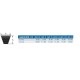 Pas klinowy uzębiony Optibelt, AVX 10x813 AVX10813 | Exvi