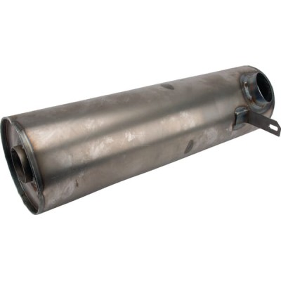 Rura wydechowa, dolna H178200100110 | Exvi